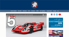Desktop Screenshot of lsrpca.com